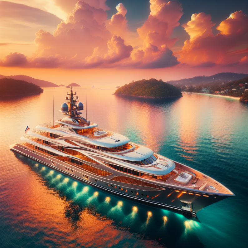 Yacht Charter Phuket: Your Luxury Vacation Awaits